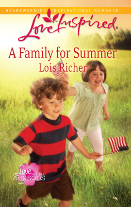 Title details for A Family for Summer by Lois Richer - Available